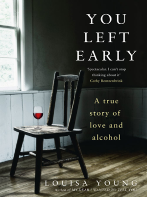 cover image of You Left Early